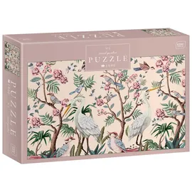 Interdruk Puzzle 1000 - Secret Garden no. 1