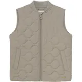 MINYMO Steppweste MIVest Quilted Braun 134