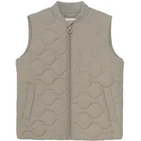 MINYMO Steppweste MIVest Quilted Braun 134