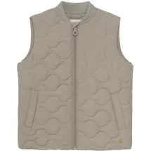 MINYMO Steppweste MIVest Quilted Braun 134