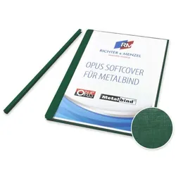 Opus Metalbind CLASSIC Softcover, grün