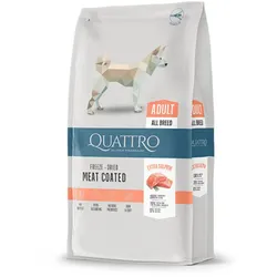 QUATTRO Hypoallergenes Trockenfutter Extra Lachs