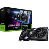 MSI GeForce RTX 5070 Gaming Trio OC Grafikkarte HDMI/DP