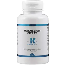 Magnesium Citrat Kapseln