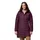 Columbia Lake 22 II Down Long Hooded Jacket Daunenjacke - Damen Moonvista, M