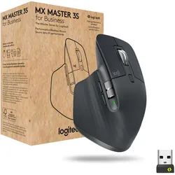 Mouse Logitech Master Series MX Master 3S for Business