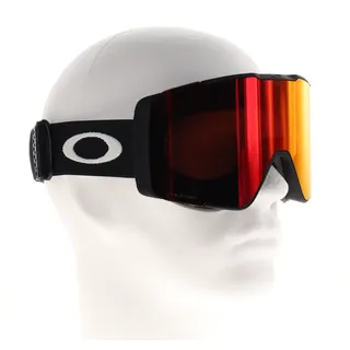 Oakley Line Miner Pro M Skibrille-Rot-One Size