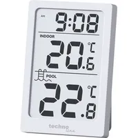 Technoline Techno Line Poolthermometer Poolthermometer WS9079