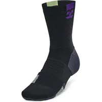Under Armour Playmaker Mid Schwarz
