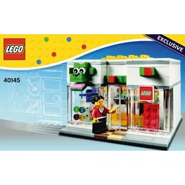 LEGO Promotional 40145 LEGO® Store