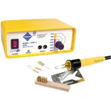 Peter Bausch GmbH & Co. KG Profi Brandmal-Station mit Brandmalkolben und Zubehör