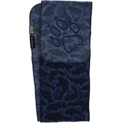 Accessoires Nordic Scarf Schal Fleece Tube neckwarm in Blau BLAU ONE SIZE