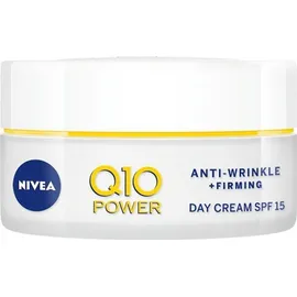 NIVEA Q10 Power Anti-Falten Extra Nourishing Spf15 50ml
