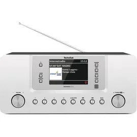 TechniSat DigitRadio 574 IR silber