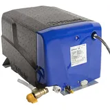 WHALE Rapid Heat - Gas- und Elektro-Warmwasserbereiter, 13 Liter, Wohnmobil, Van