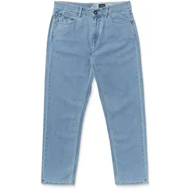 Volcom Fivedown Relaxed Tapered Fit Camper Blau 31