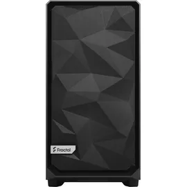 Fractal Design Meshify 2 Black Solid Big Tower Gaming Gehäuse
