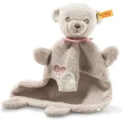 STEIFF 241598 Hello Baby Lea Teddybär Schmusetuch in Geschenkbox