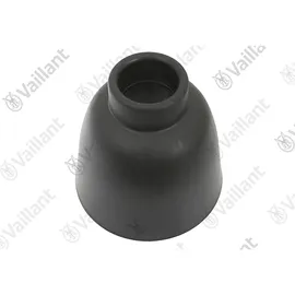 Vaillant Abgashaube mit Befestigungsklipsen 068956