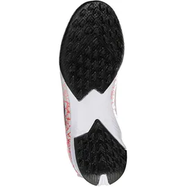 adidas F50 League TF Kinder Cloud White/Core Black/Lucid Red 33