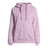 salzhaut Sweatjacke SÖÖTE JACKE Damen Leicht tailliert komfortabler Fit, nordisch klar – entspannter Look mit Haltung weiß XXS