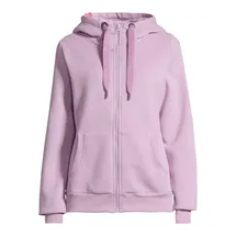 salzhaut Sweatjacke SÖÖTE JACKE Damen Leicht tailliert komfortabler Fit, nordisch klar – entspannter Look mit Haltung weiß XXS