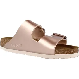 Birkenstock Arizona Sandalen electric metallic copper, electric metallic copper 38