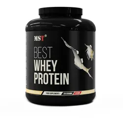 MST - Best Whey Protein + Enzyme Banane Joghurt