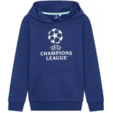 Champions League logo hoodie für Kinder - Größe 164 - Marine