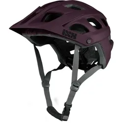 IXS Trail EVO Helm Lila Modell 2023