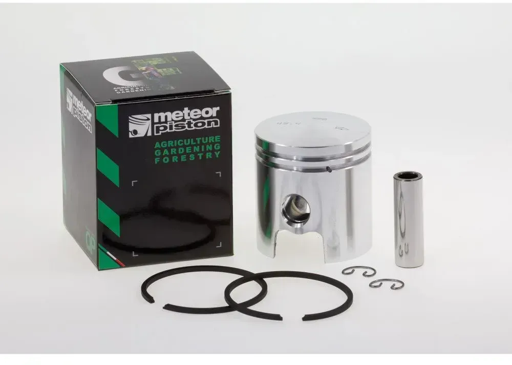 Meteor Pi.11.495.v Kolbenkit - Silver - One Size