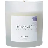 Simply Zen Sensorials Blooming Fragrance Candle Duftkerze 120 g