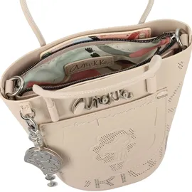 Anekke Alma Original Bucket Bag Umhängetasche Synthetik Beige