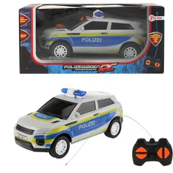 Toi-Toys 23529A - Ferngesteuertes Auto - Polizei