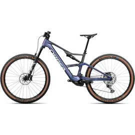 Orbea Rise SL M20 2025 29 Zoll RH 46 cm Unisex lila