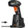 Tera Pro Extreme Leistung 1MP-Kamera Barcodescanner QR 2D 1D Bluetooth Barcode Scanner Wireless 2,4G mit USB Ladestation HW0007