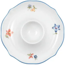 SELTMANN WEIDEN Eierbecher SONATE Nostalgie 34032 Streublume mit Ablage 6 Stück,