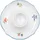 SELTMANN WEIDEN Eierbecher SONATE Nostalgie 34032 Streublume mit Ablage 6 Stück,