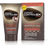Just for Men Control GX Champú reductor de Canas Para Barba, 0,118 l