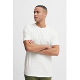 Blend T-Shirt 20715296 Weiß Regular Fit L