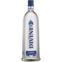 Pure Divine - Französischer Vodka aus den Nordvogesen - 37.5 Prozent Vol (1 x 1 l)