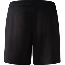 The North Face North FACE Herren, Sporthose, 24/7 Short - Laufshorts Gr M Schwarz