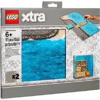 LEGO Xtra Spielmatte Ozean 853841