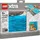 LEGO Xtra Spielmatte Ozean 853841