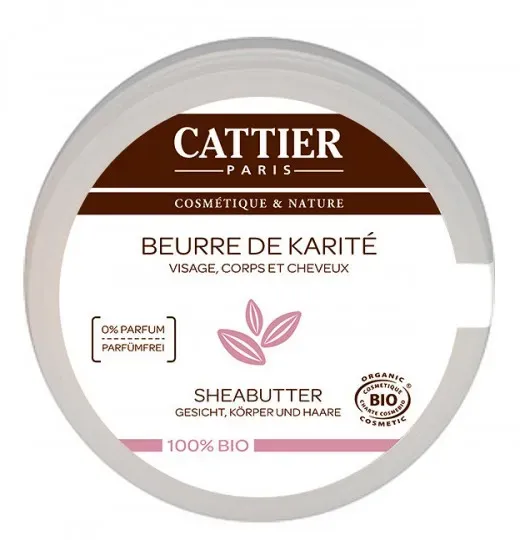 Preisvergleich Produktbild Sheabutter 100% biologisch 100 g