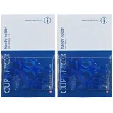 Curaprox UHS 409 Halter f.alle CPS Interdentalb. x2 2x3 St Zahnbürste