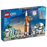 LEGO City Raumfahrtzentrum 60351