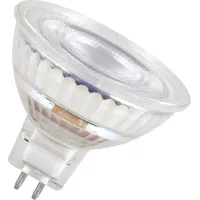 Osram LED-Reflektorlampen MR16 mit Retrofit-Stecksockel, 50 Watts Ersatz, GU5.3,