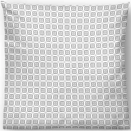 Cinque Renforce grau 135 x 200 cm + 2 x 80 x 80 cm
