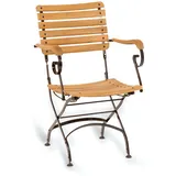 SonnenPartner Oxford 58 x 53 x 91 cm klappbar